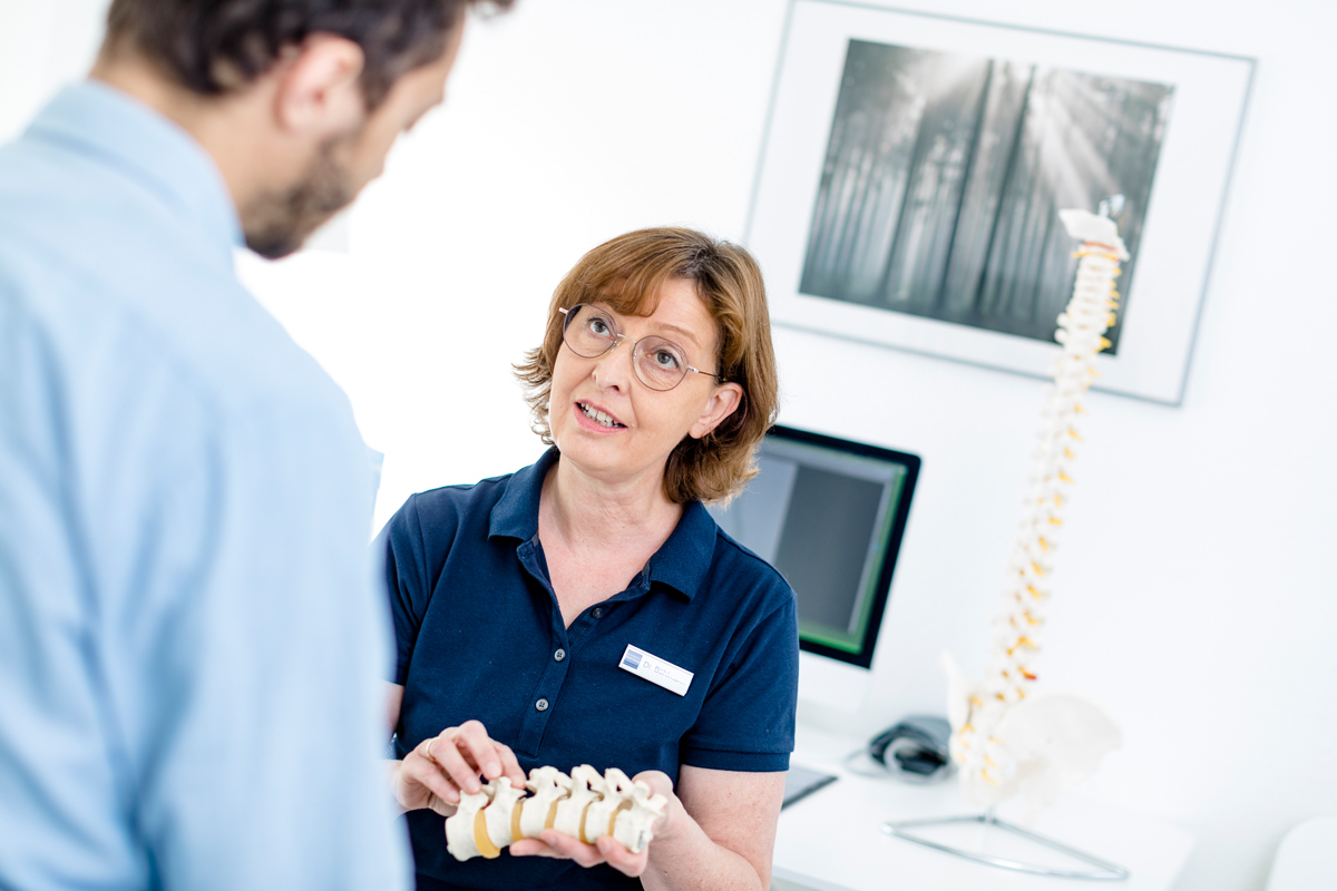 Postoperative Schmerzen erklärt