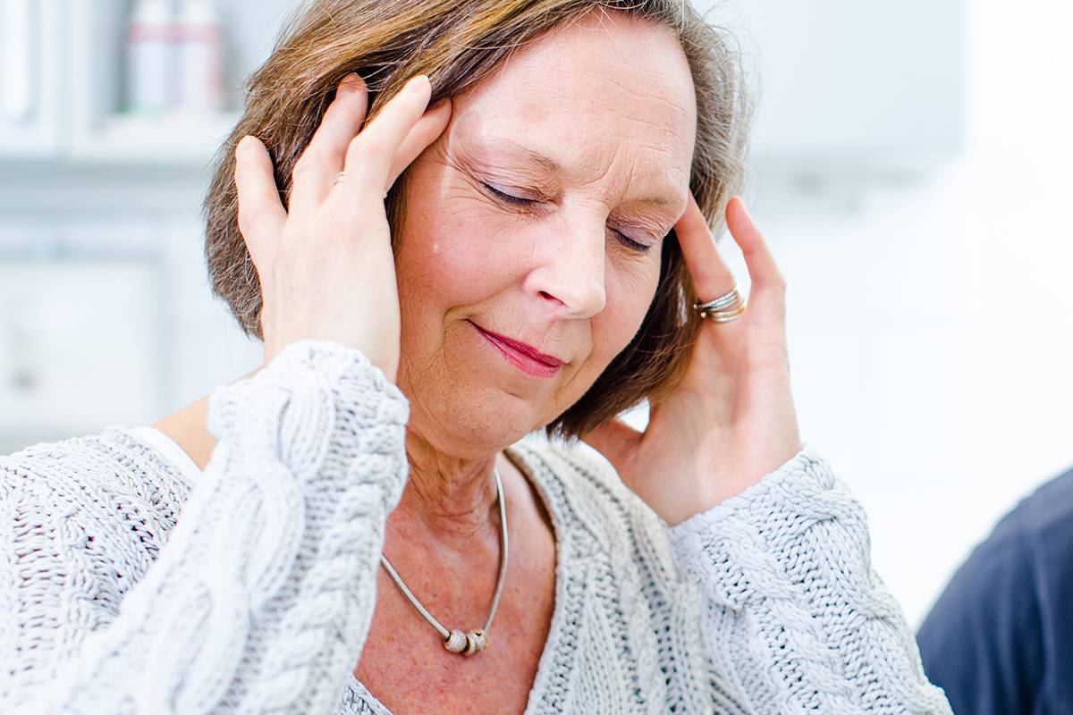 Beschwerdefrei dank Tinnitus-Behandlung